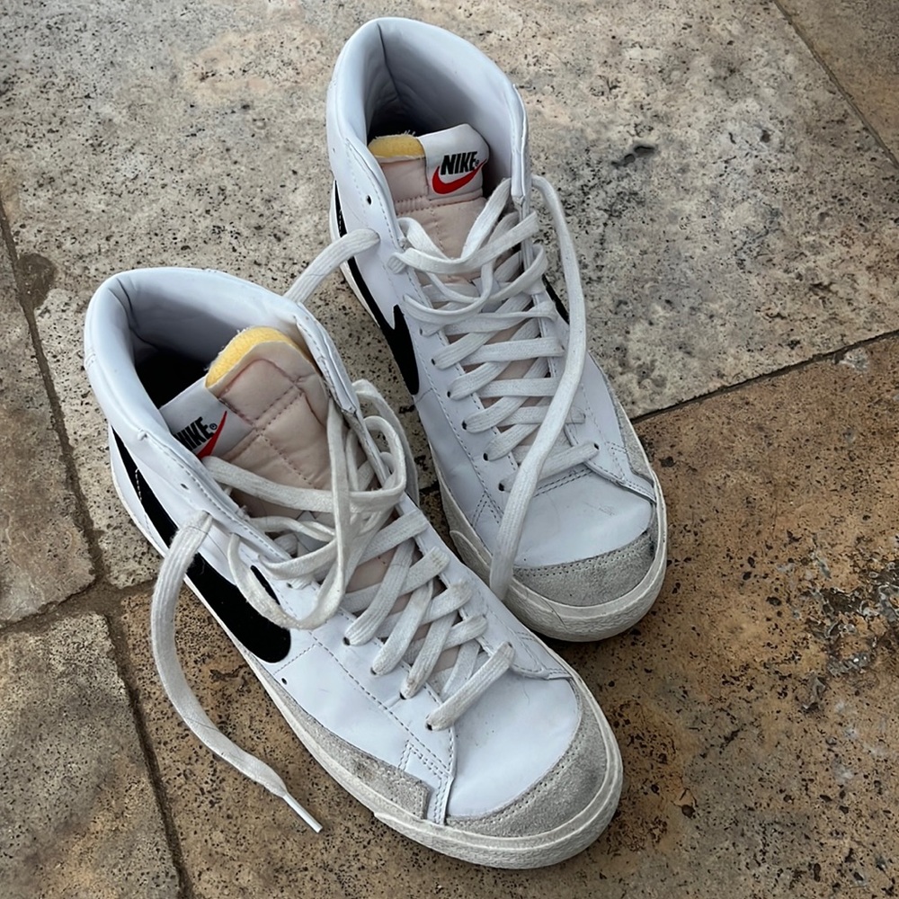 Nike blazers